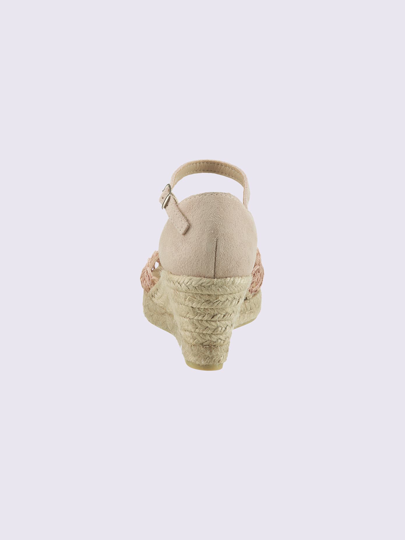 Espadrilles compensées fabriqué en espagne
