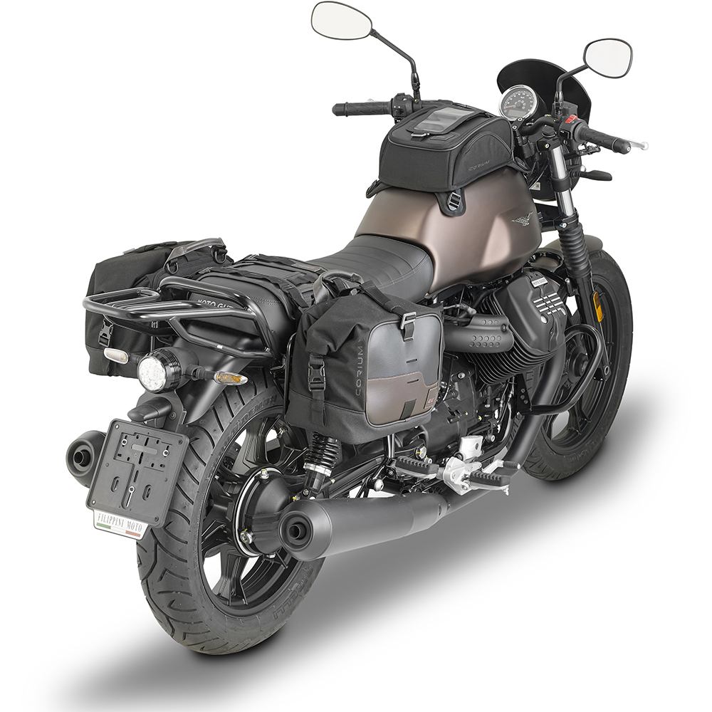 Givi - Sacoche cavalière Corium CRM106 Noir