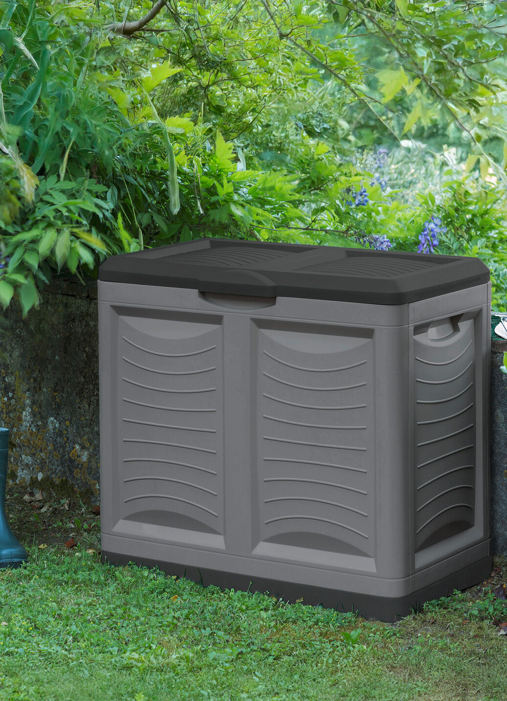 Universalbox aus temperatur- und UV-beständigem Kunststoff
