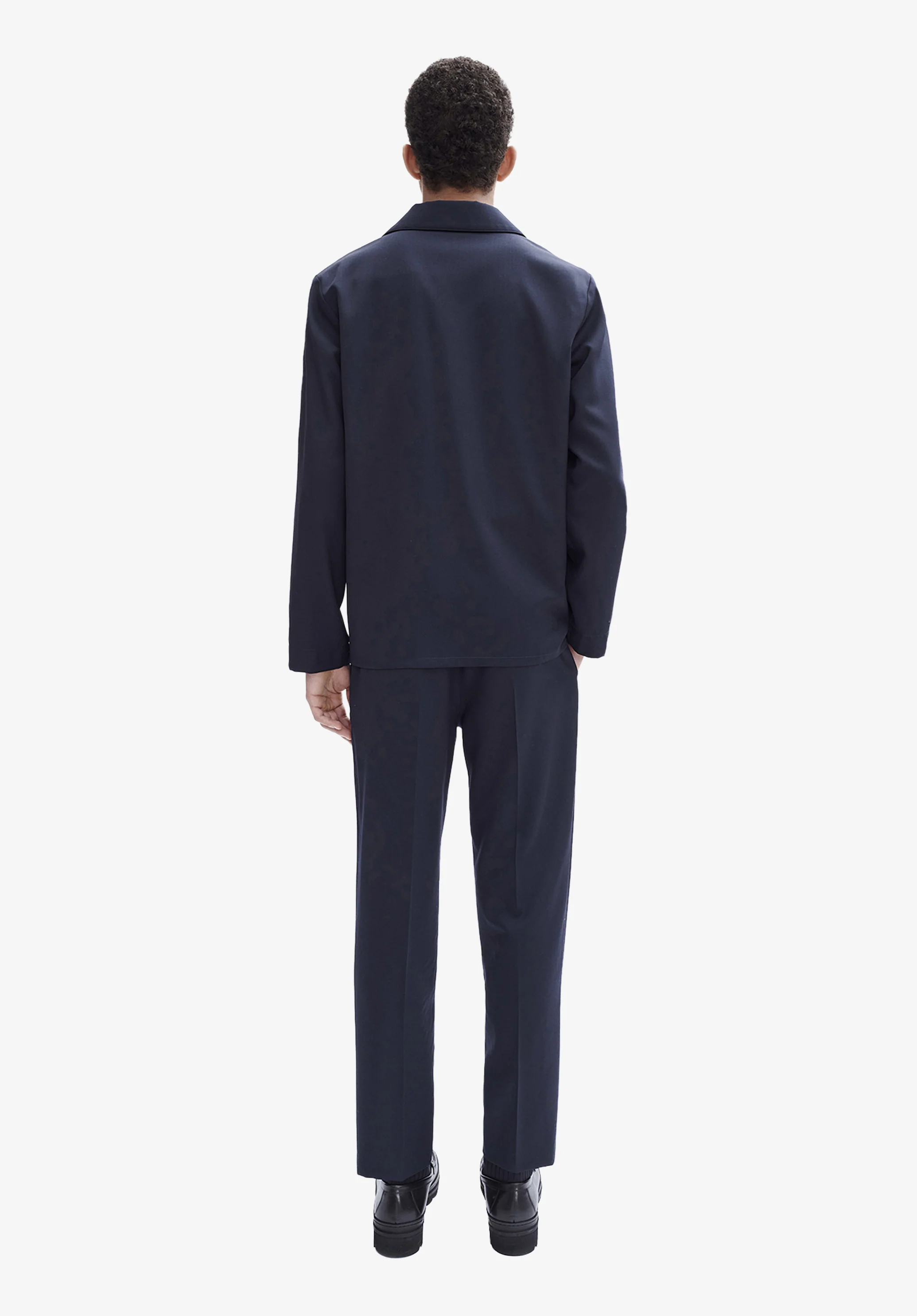veste kerlouan - Dark navy