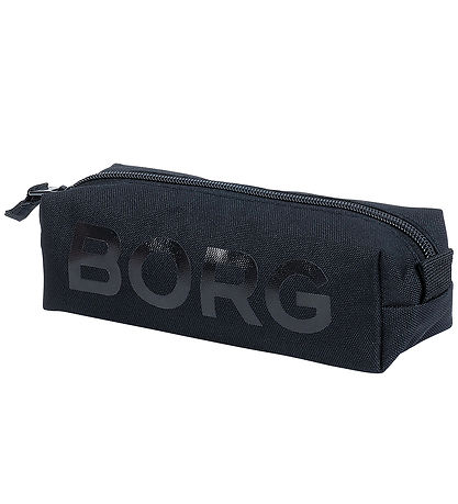 Björn Borg Federmäppchen - Black Beauty m. Logo