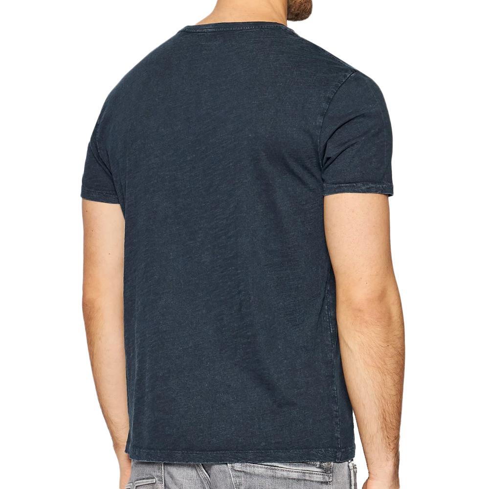Pepe jeans T-shirt Bleu Homme Pepe jeans Essential Denim