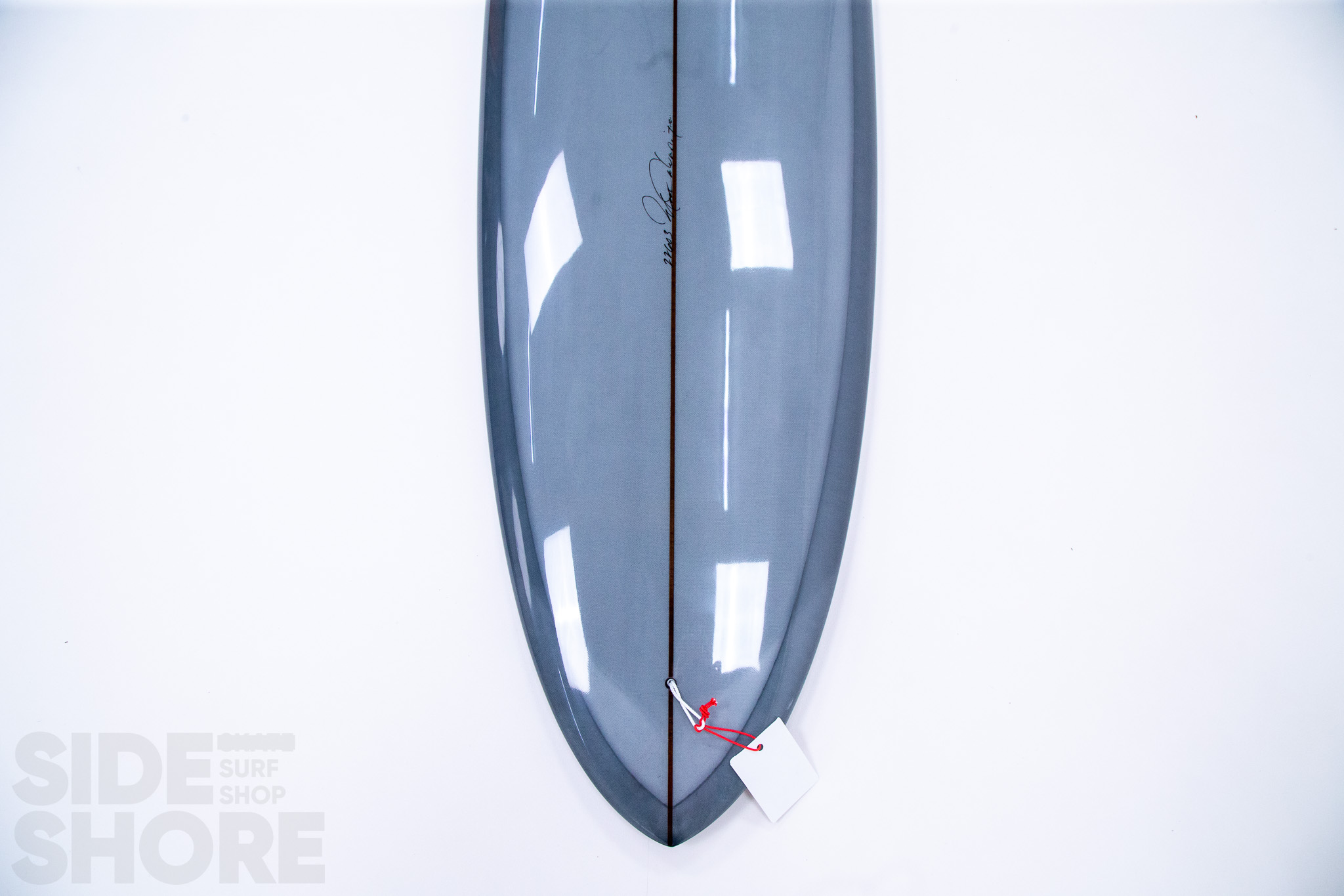 Bing Surfboards Collector - Tint Smoke   Volan   Polish - 7'10 x 22.31