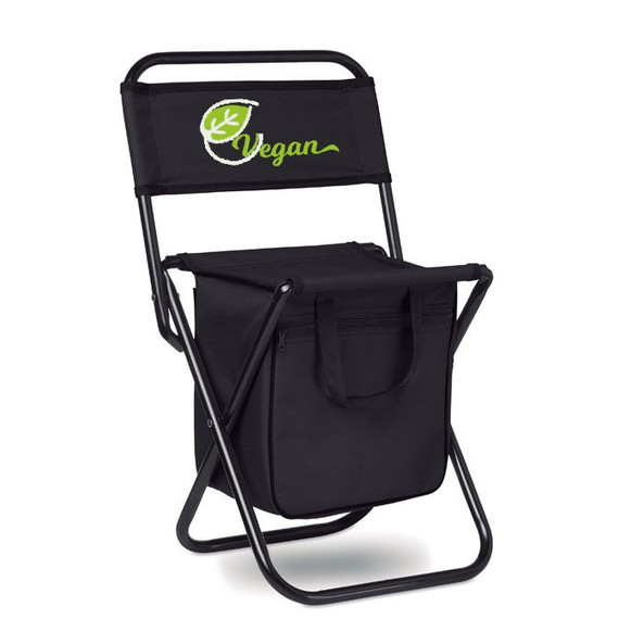 GiftRetail MO6112 - SIT & DRINK Chaise pliable / glacière