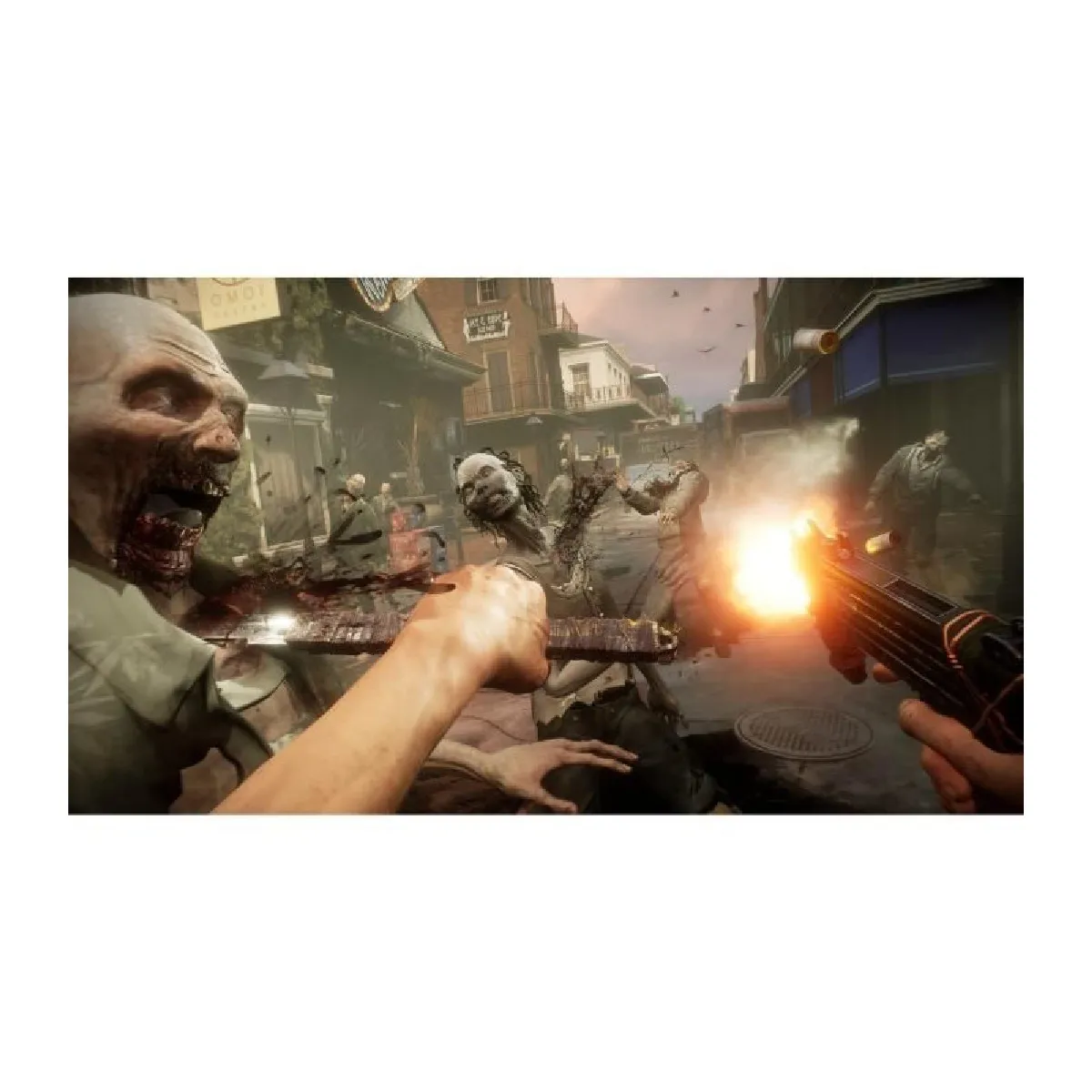 Just For Games The Walking Dead: Saints and Sinners Chapter 2 PS4