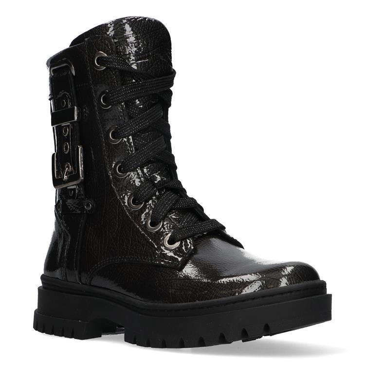 Twins 325674 Wijdte 6 Anthracite(888) Wijdte6