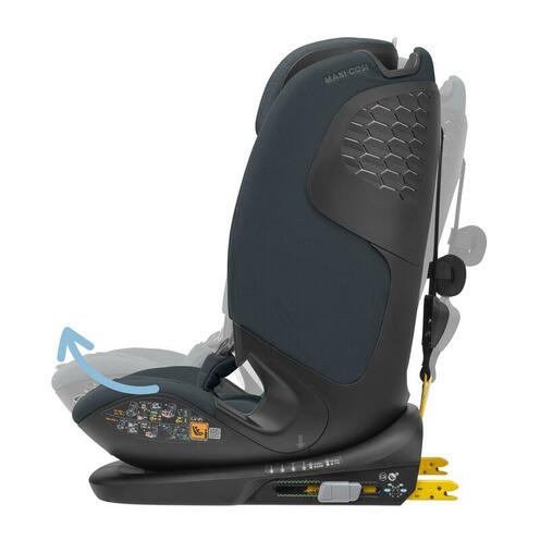 Siège-auto gr 1/2/3 Titan Pro2 I-Size Authentic Graphite - MAXI COSI