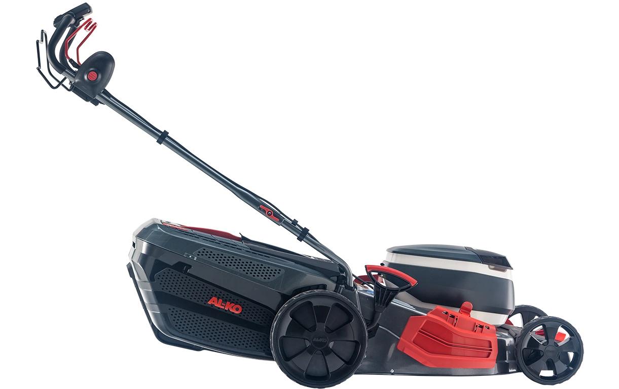 Akku-Rasenmäher 36 V 512 LI VS-W<br>Akku-Rasenmäher mit 51 cm Schnittbreite