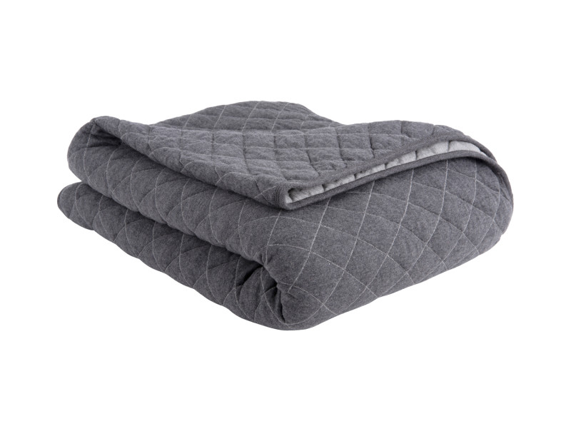Throw Diamonds Quilted