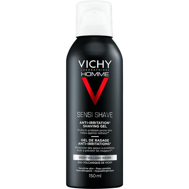 Vichy Homme Anti-Irritatie Scheerschuim 200 ML