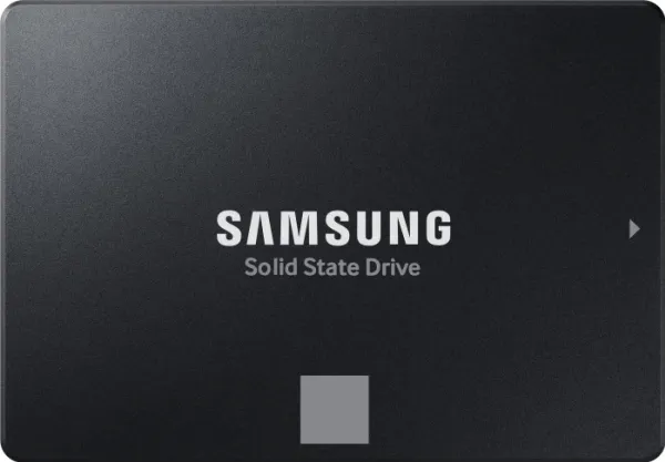 Samsung 870 EVO 2,5 Zoll SSD, SATA 6G - 2 TB