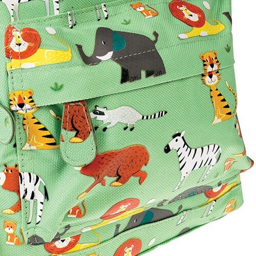 Rex london mini rugzak animal park - 25 cm