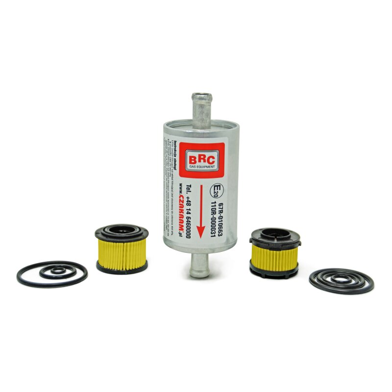 BRC Inpektions-Set 
