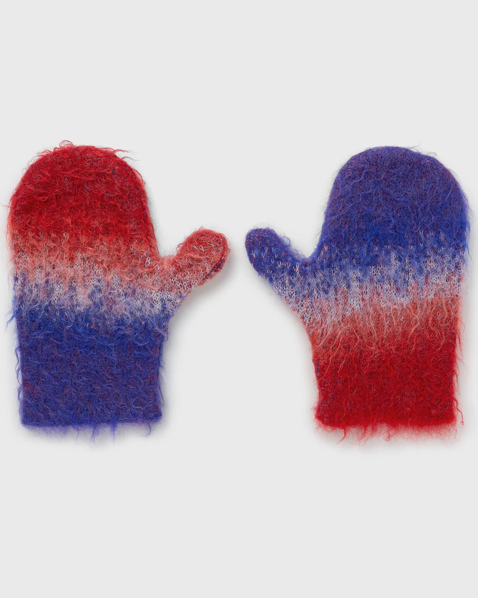 ERL DEGRADE GLOVES KNIT