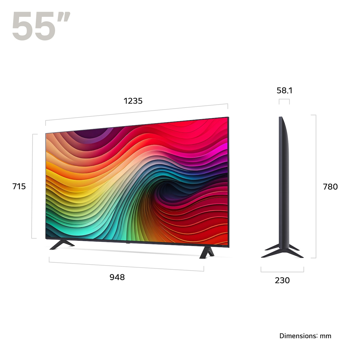 LG 55