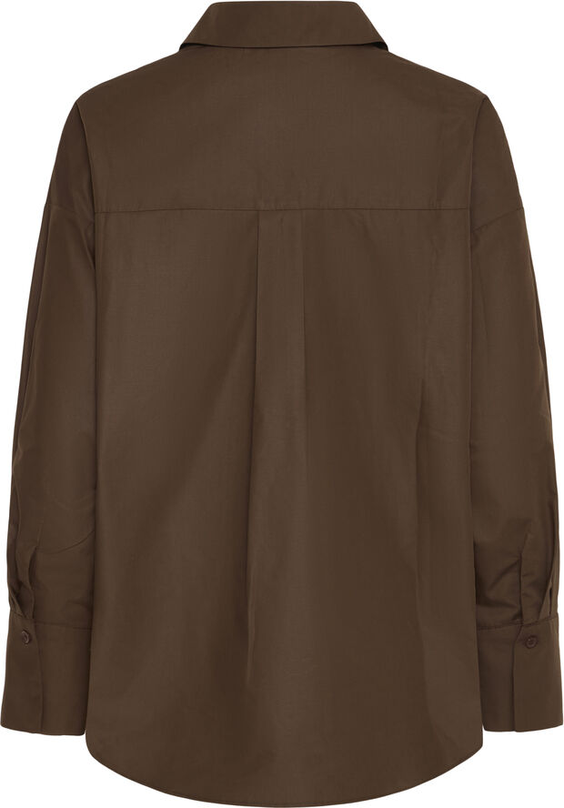 ICHI IXSTORMIE SH2 Chestnut