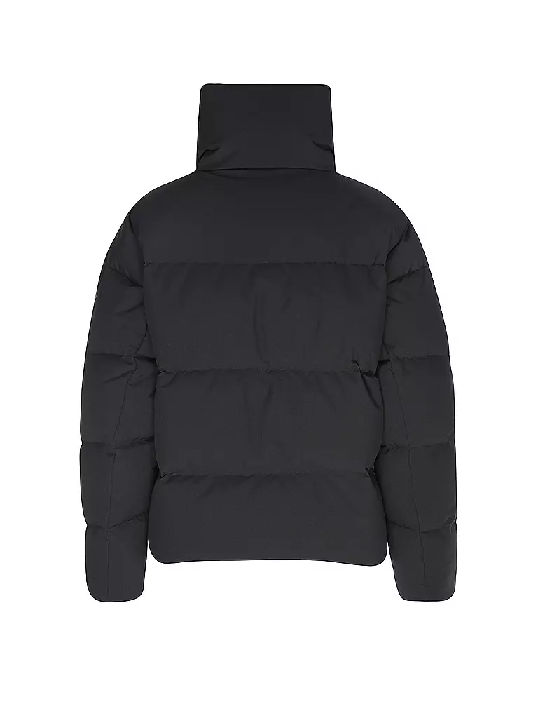 SCANDINAVIAN EDITION Daunenjacke BLOCK schwarz
