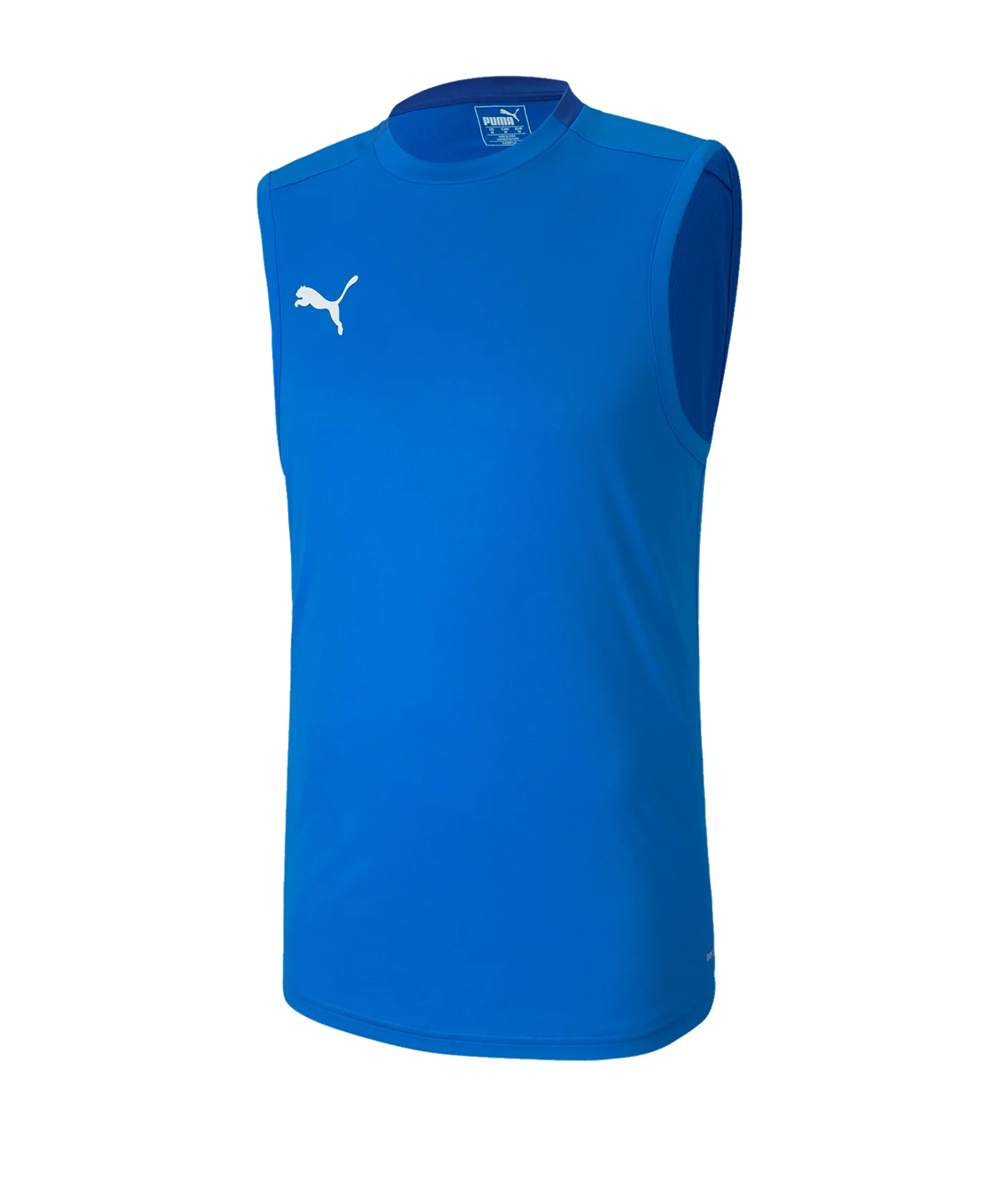PUMA teamFINAL 21 Training Trikot ärmellos F02