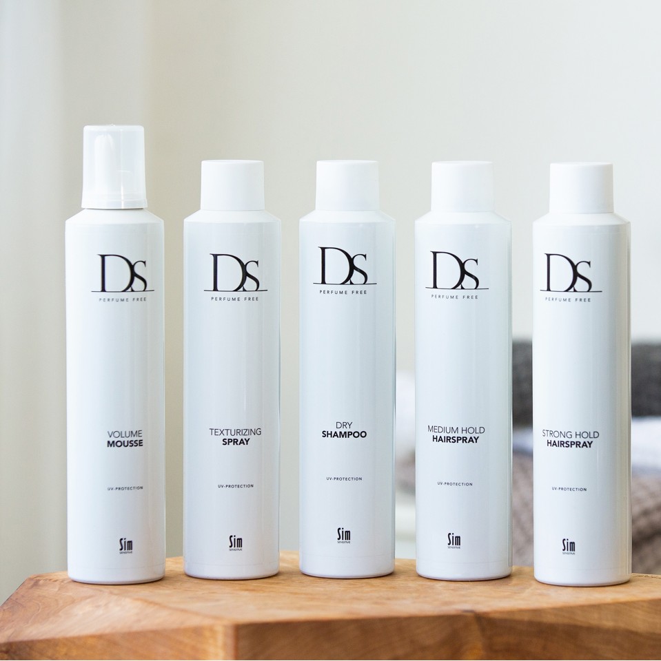 DS - Sim Sensitive Volume Mousse 300 ml