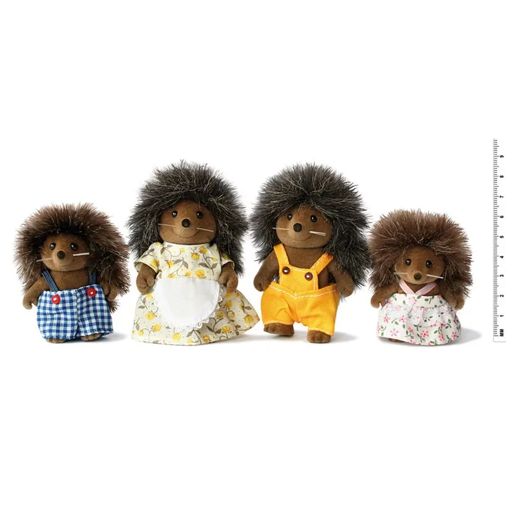 Sylvanian Families Famille hérisson