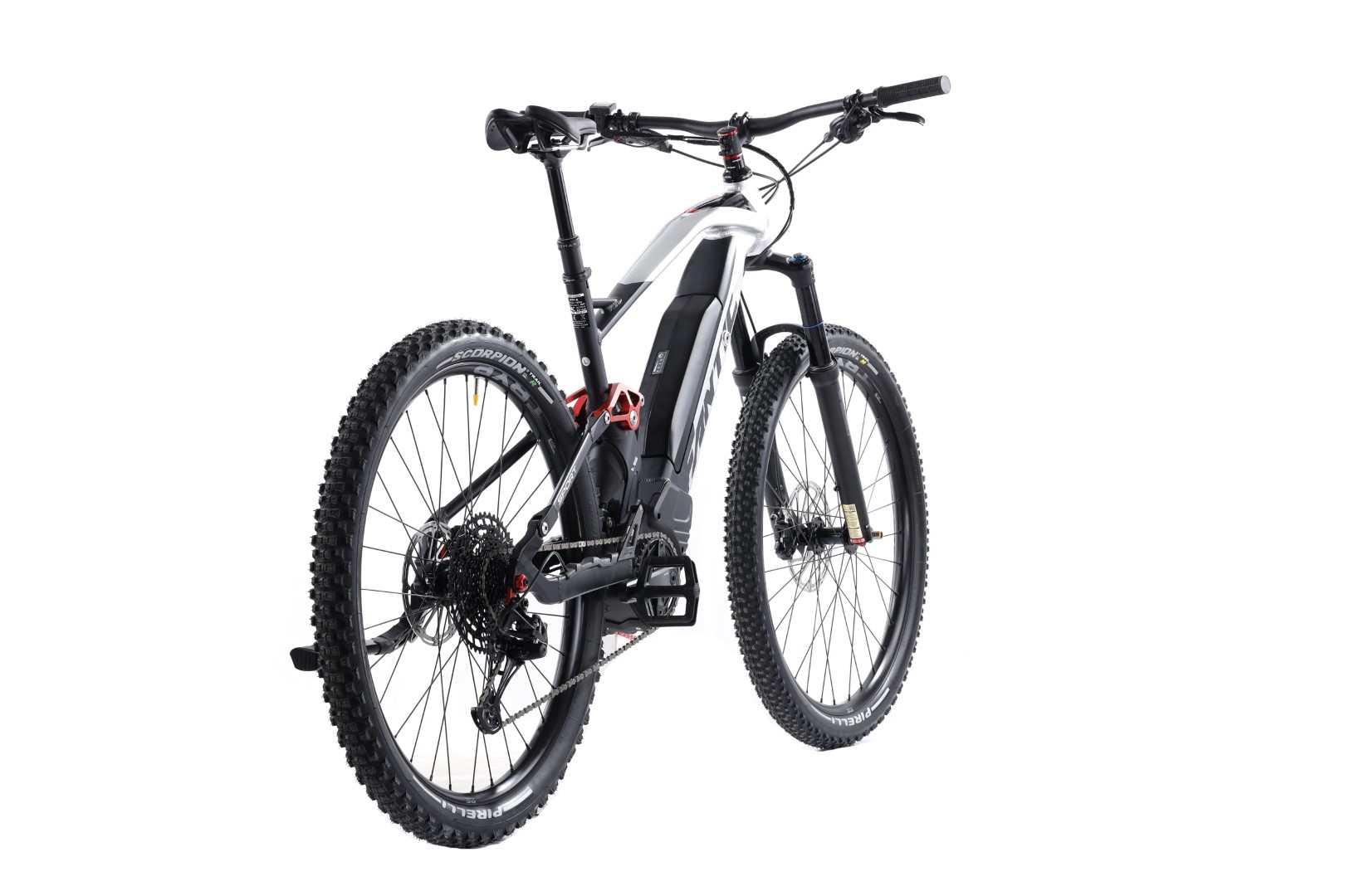 Fantic Integra XTF 1.5 (2023) | Diamond