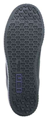 Chaussures Pédales Plates Unisexe ION Scrub Amp Violet/Noir