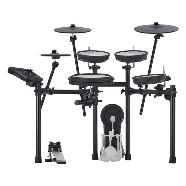 Roland TD-17KVX E-Drum Case Bundle