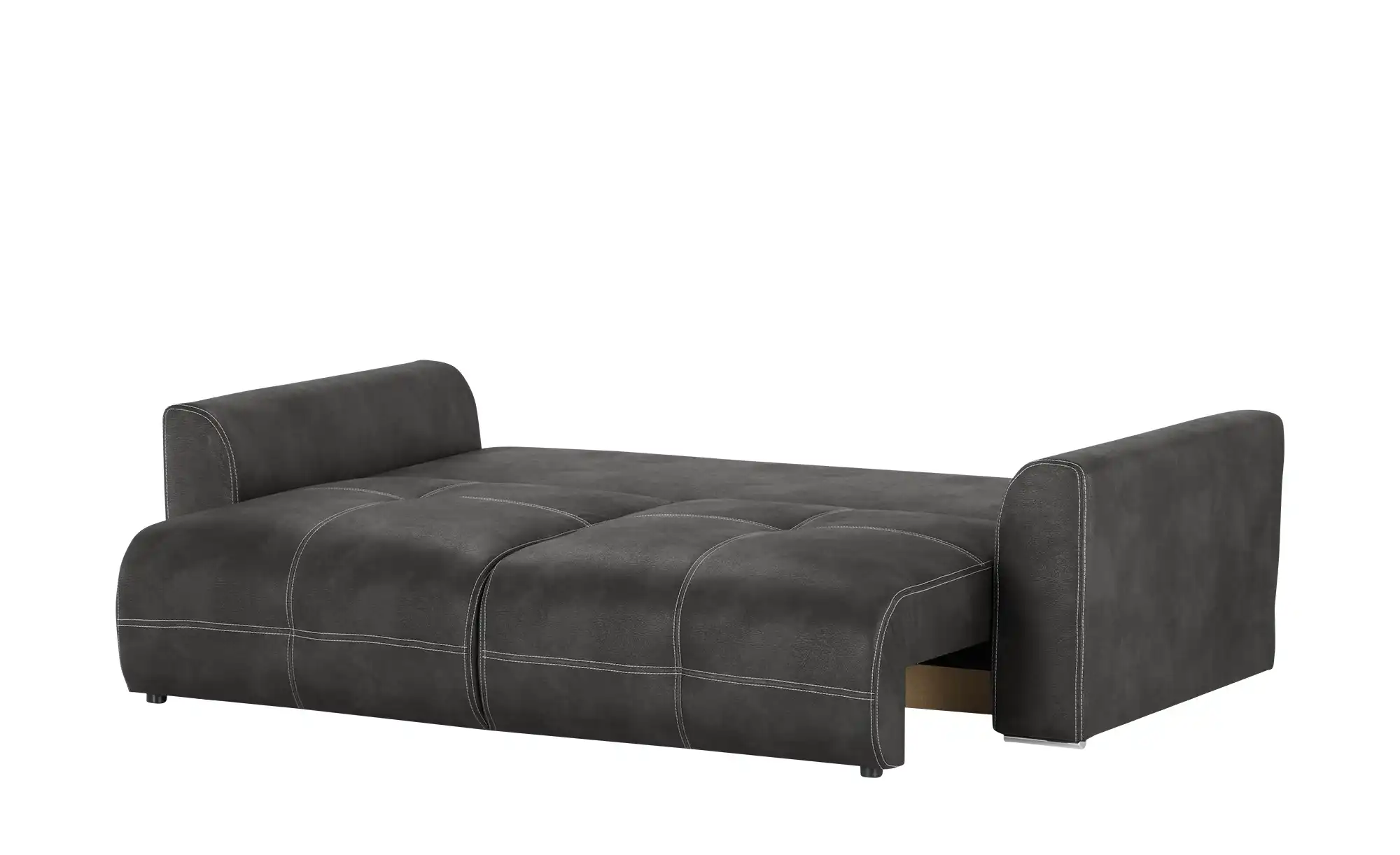 uno Schlafsofa aus Mikrofaser Diego