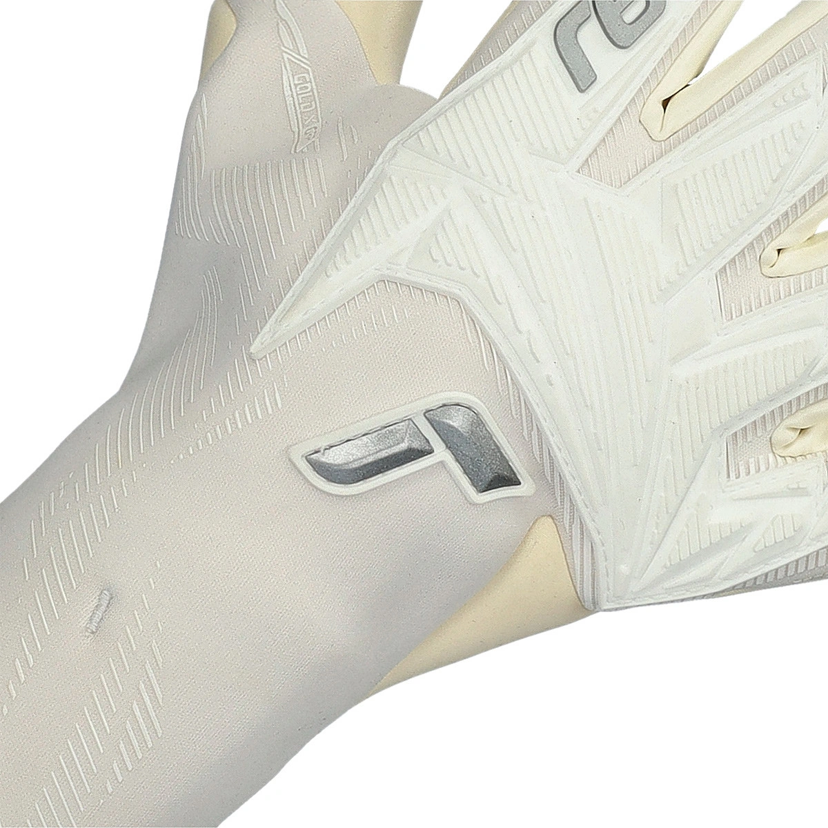 Luvas Reusch Attrakt Gold X Strapless