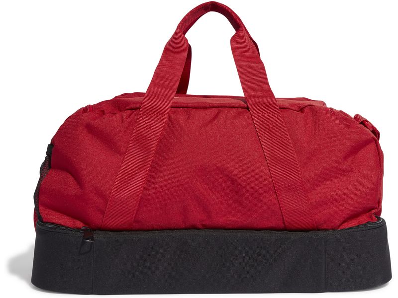 adidas Sporttasche Tiro League XS, Rot Sporttasche mit Hartschalenfach