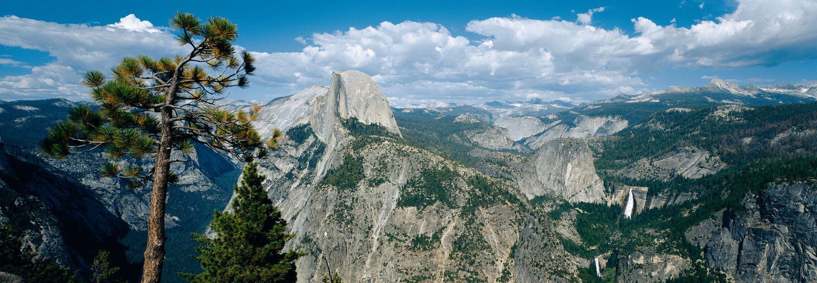 Half Dome, Yosemite National Park, USA by Axel M. Mosler - Limited Edition. Edition of: 150. Signed.