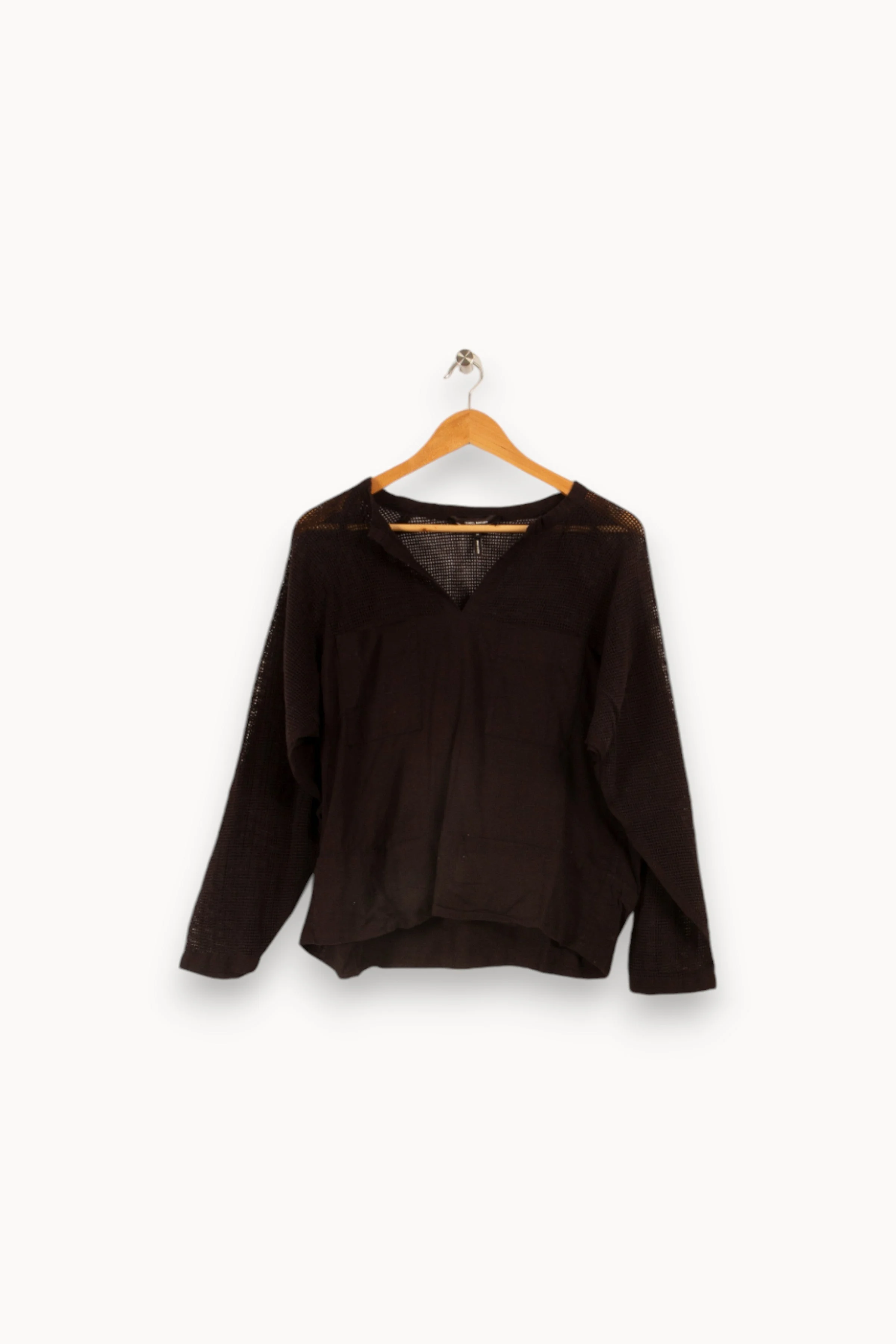 Blouse noire | Noir