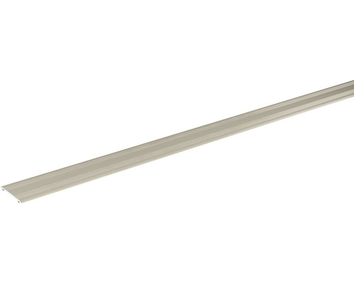 SKANDOR overgangsprofiel cognac geanodiseerd zelfklevend 2x28x900 mm