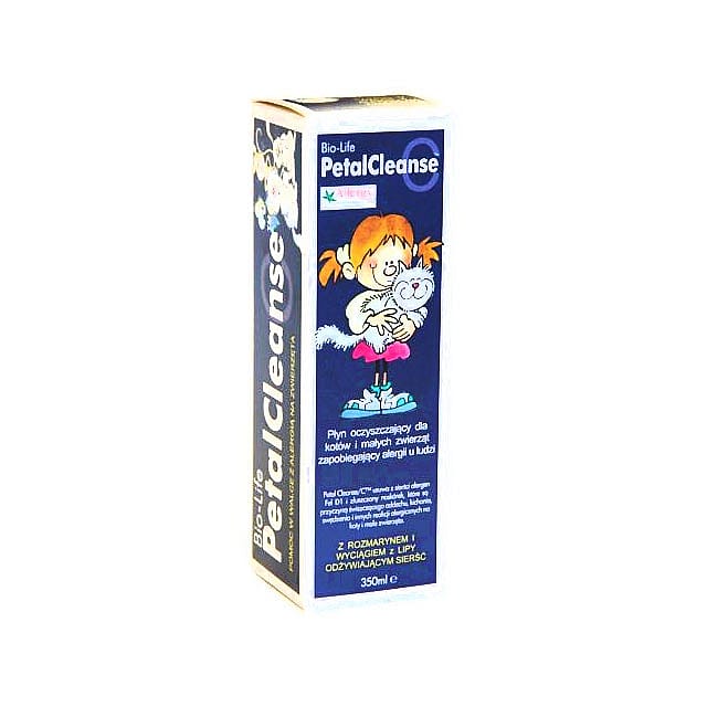 BioLife Petalcleanse Cat 350 ml