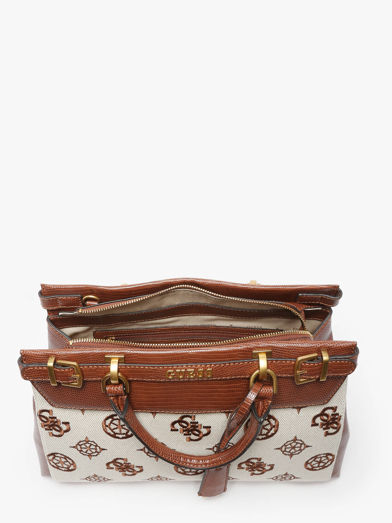 Sac port main Sestri logo GUESS