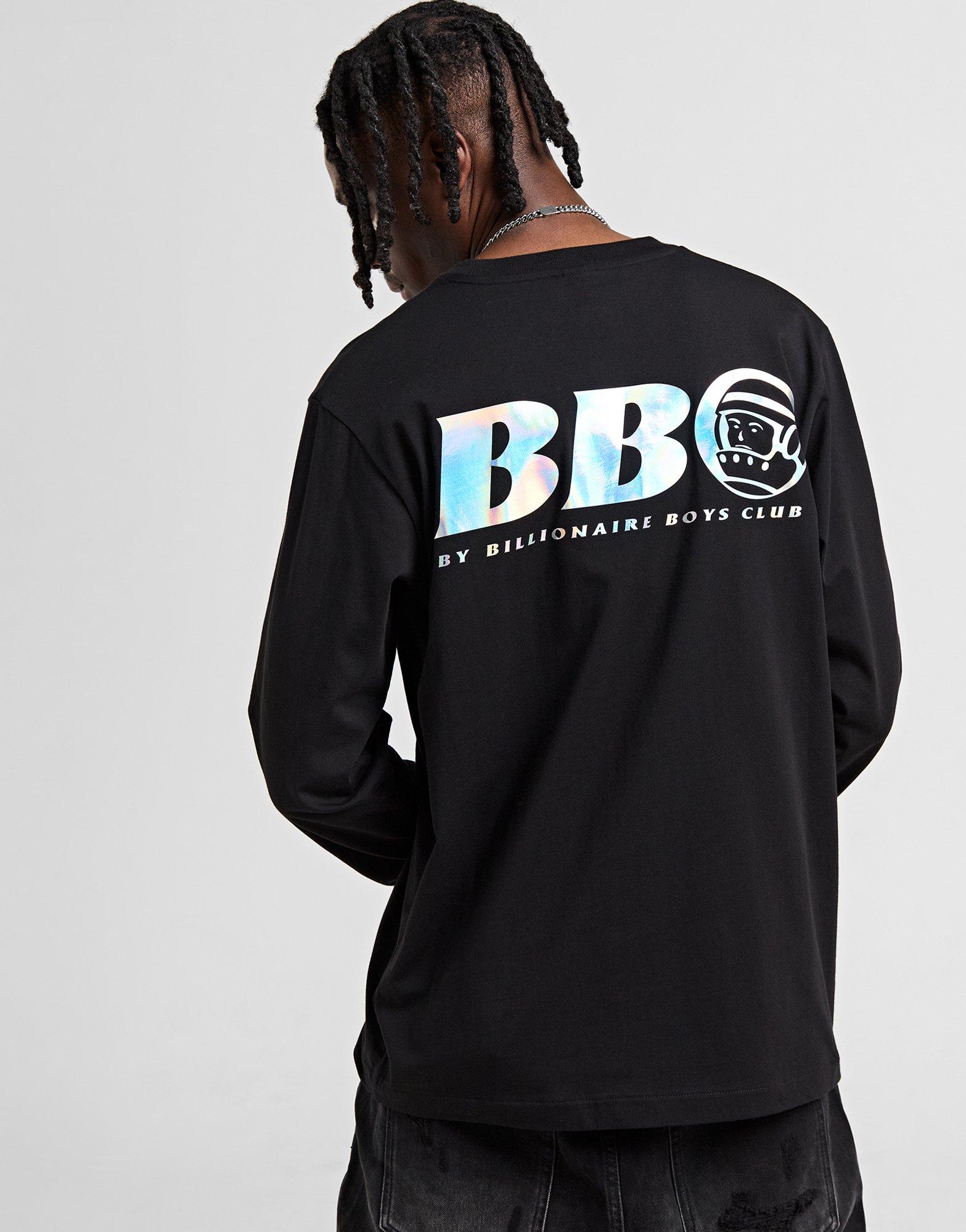 Billionaire Boys Club T-shirt Manches Longues Astro Homme