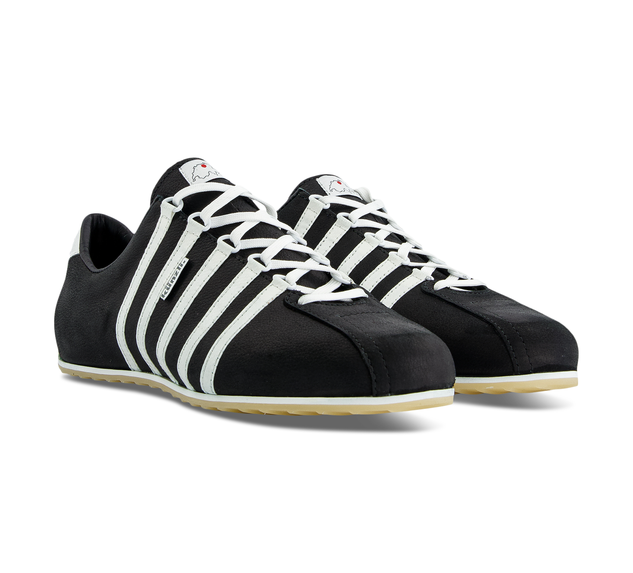 Künzli Simplizissimus - Sneaker low schwarz