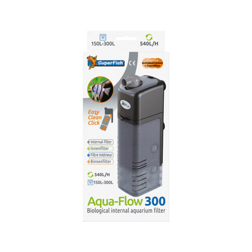 SuperFish Aquaflow Dual Action Filter