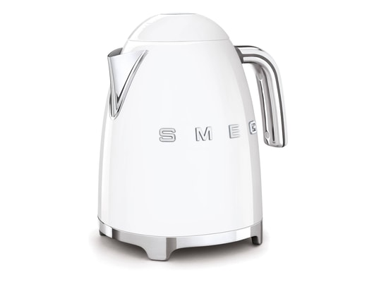 SMEG - Bouilloire KLF03WHEU 1.7 Litres Blanc