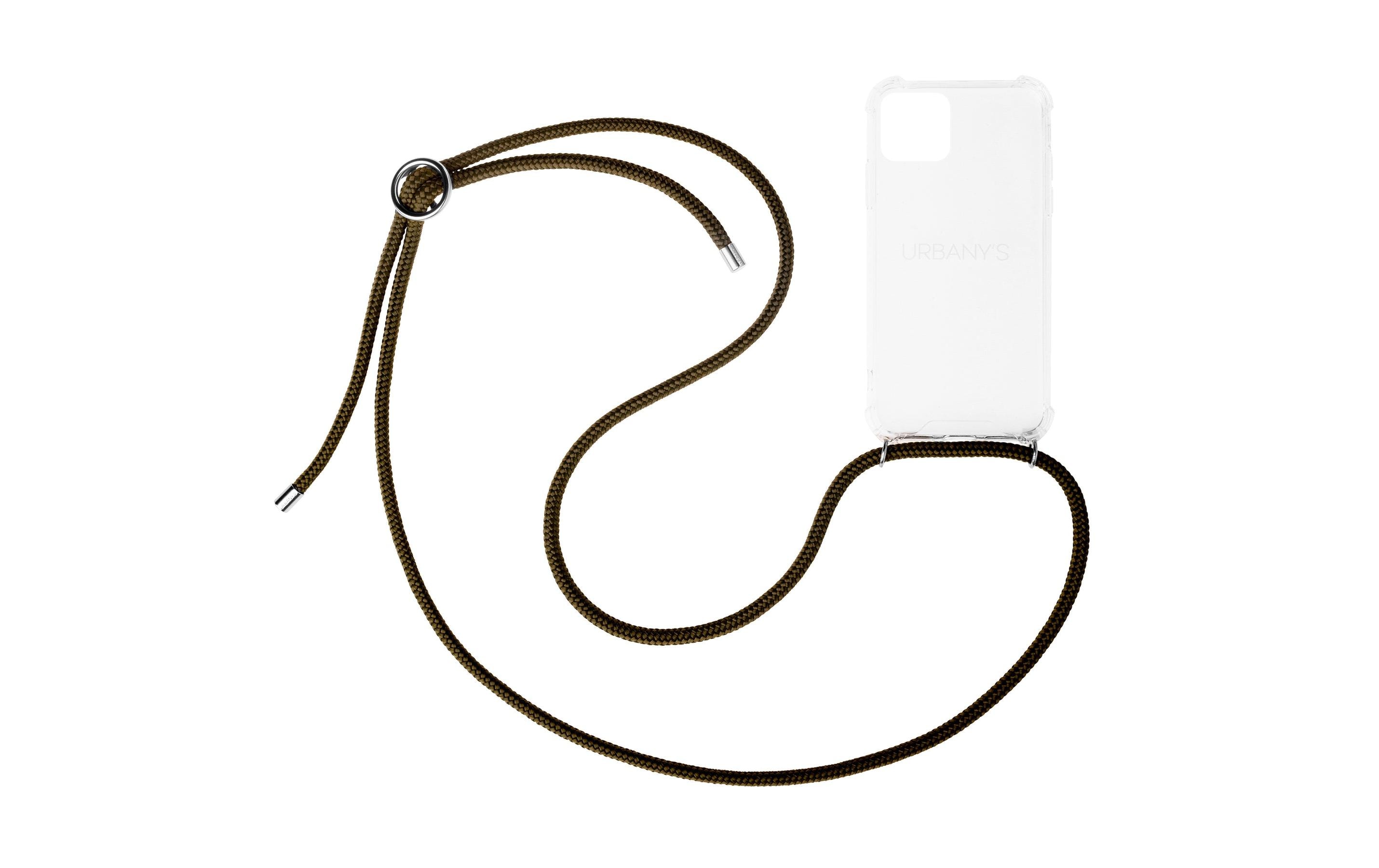 Necklace Case iPhone 15 Pro Max City SoldierSchutzhülle mit Handykette für das Apple iPhone 15 Pro Max