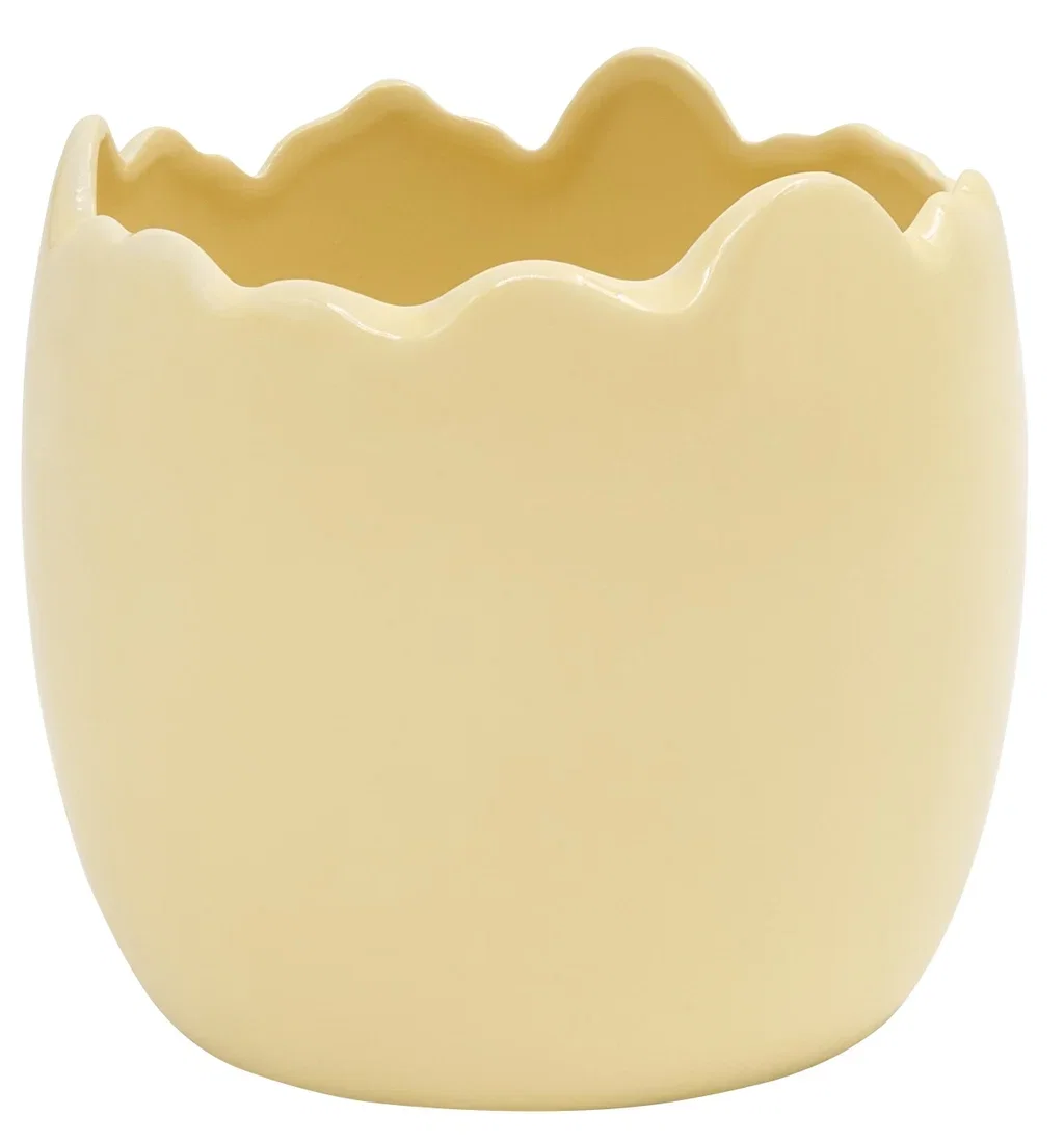 Blomsterpotte Egg Ø13,5 cm