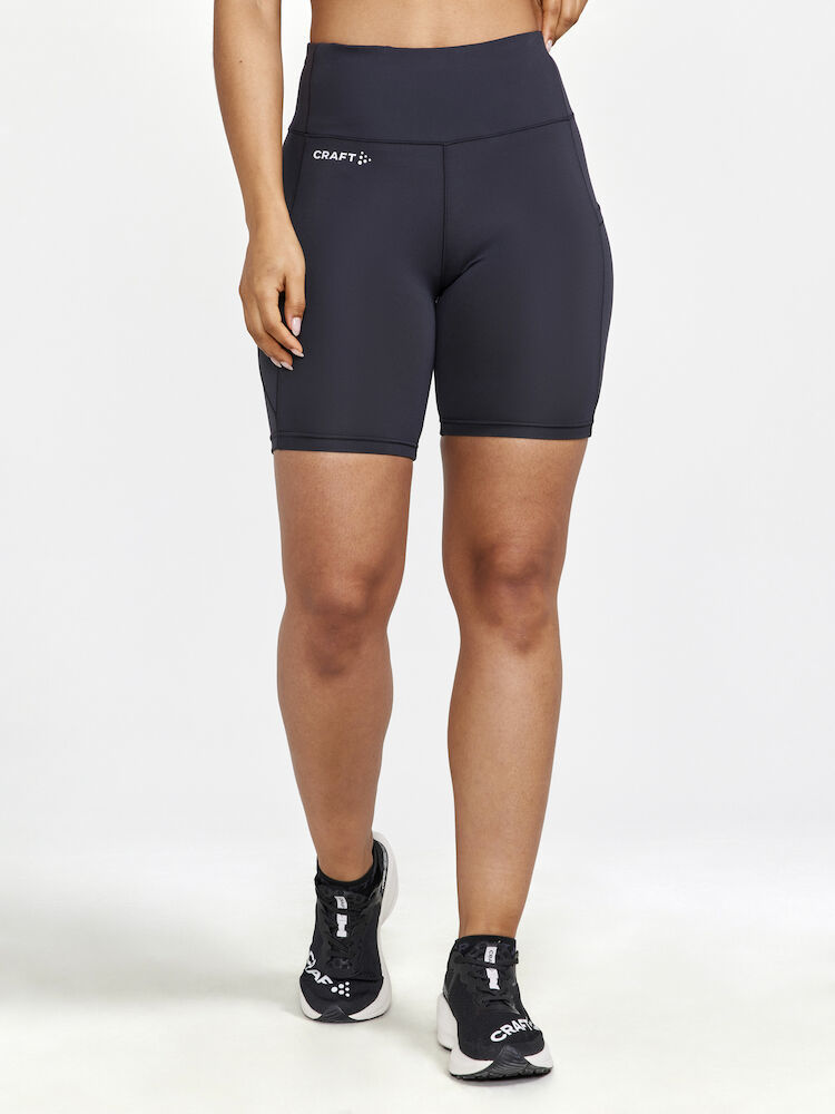 Craft Adv Essence Short Tights 2 Womens Black