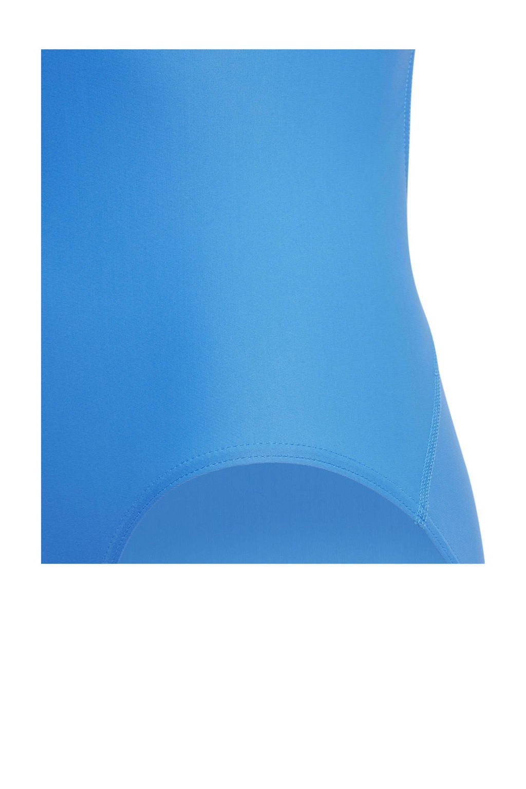 adidas Infinitex sportbadpak lichtblauw