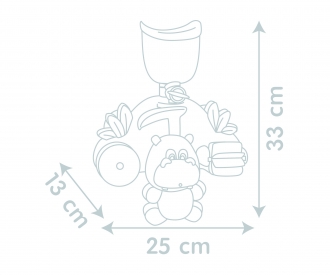 Hippo Little Smoby