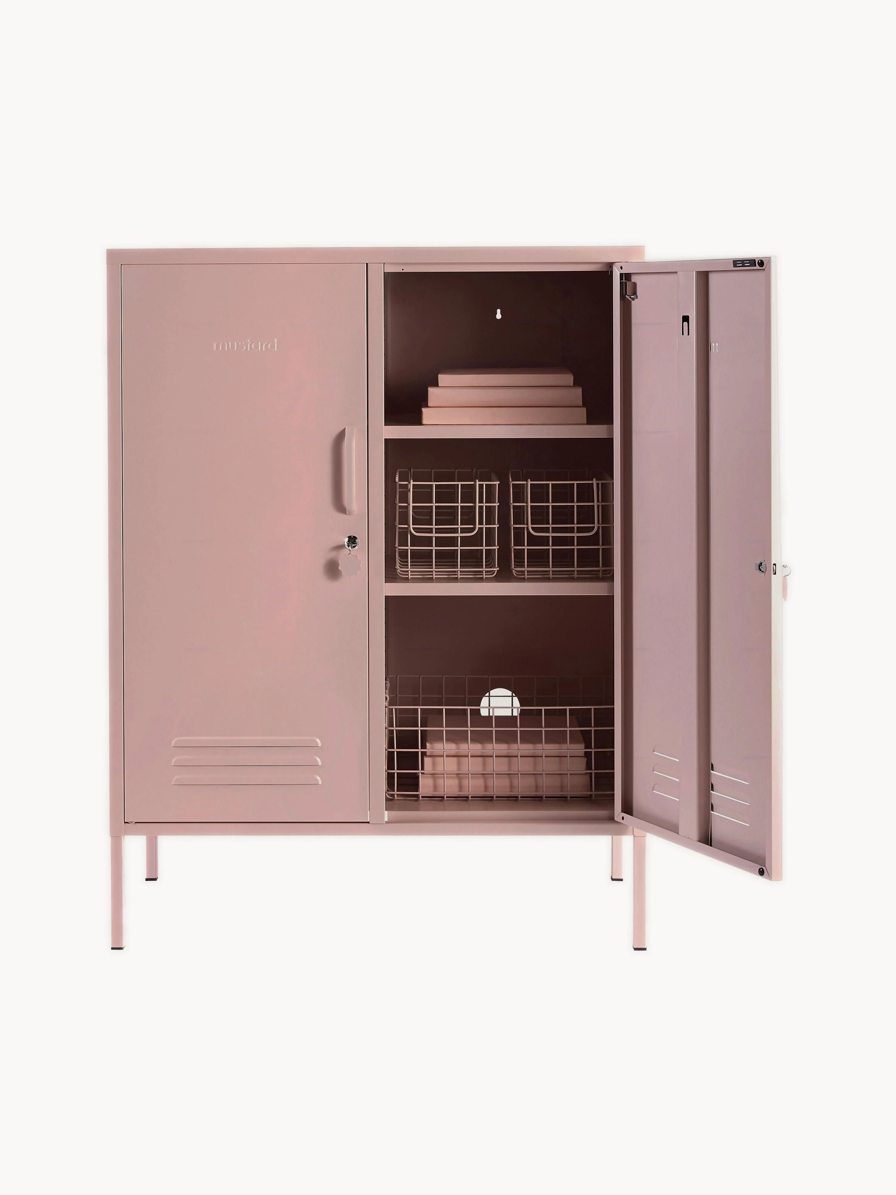 Metalen dressoir The Midi