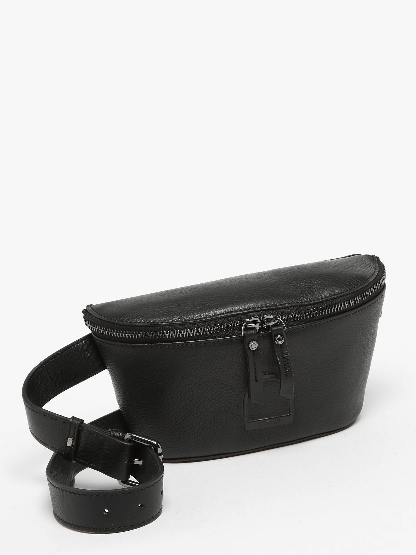Sac banane Balade cuir ETRIER