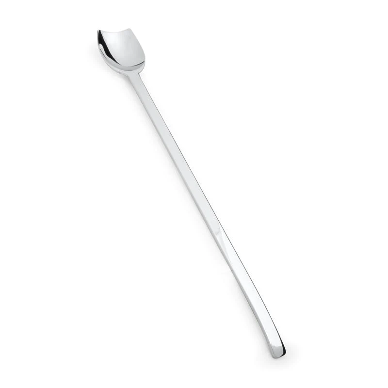 Coffret 6 cuilleres glace longue spiga Table passion