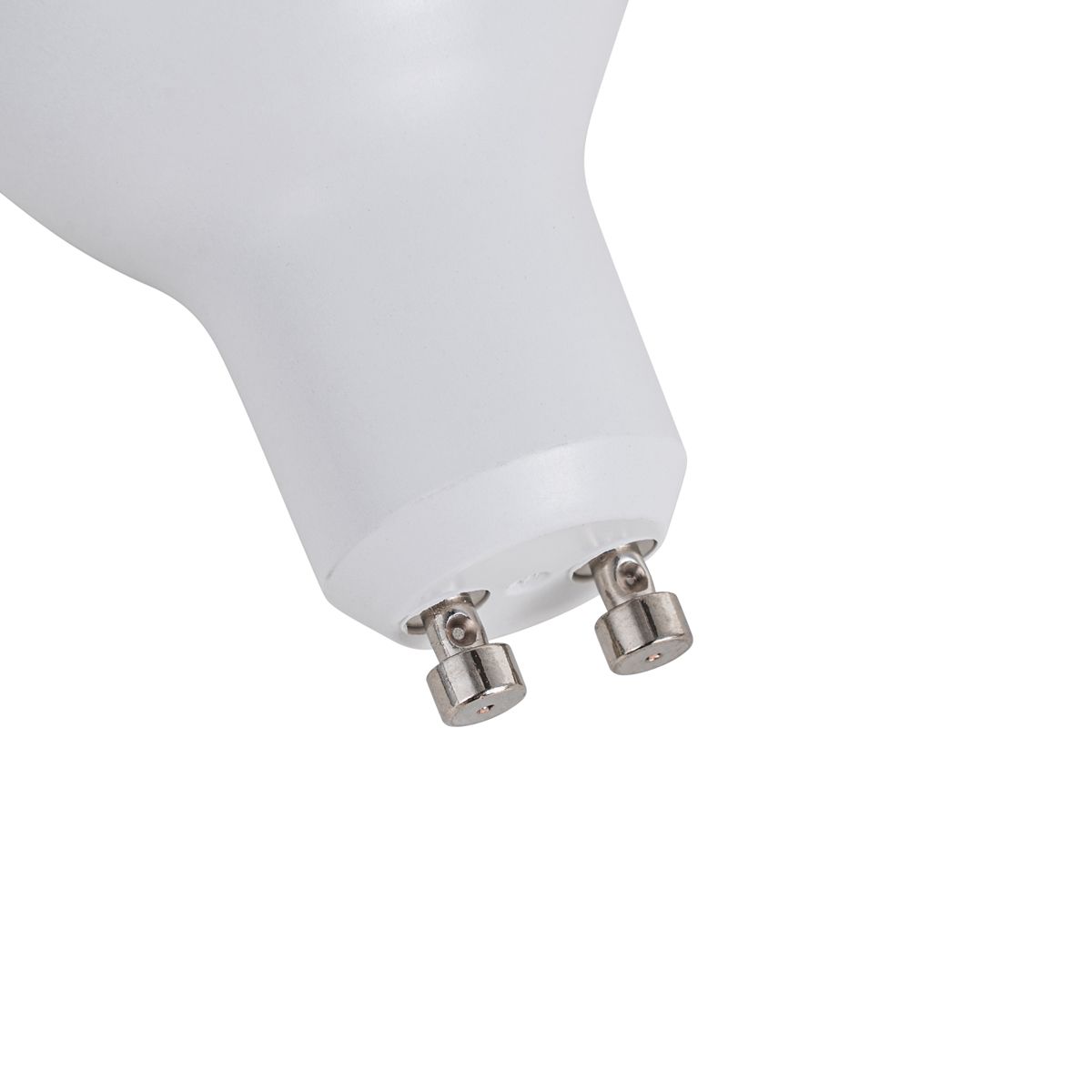 Set van 5 Smart GU10 50mm dimbare LED lampen opaal 7W 630 lm 4000K