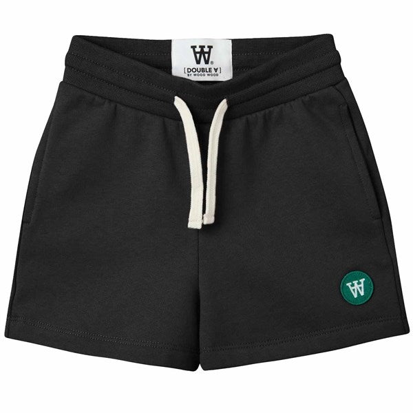 Køb Wood Wood Vic Kids Shorts Black