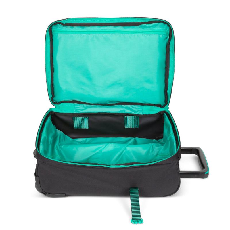 Valise underseat souple Tranverz XXS 45 cm Kontrast Stripe Black